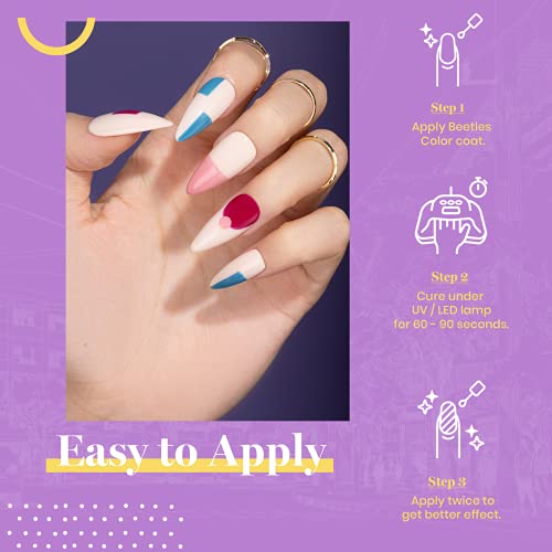 Modern Muse Gel Polish Collection Modern Muse Gel Polish Collection